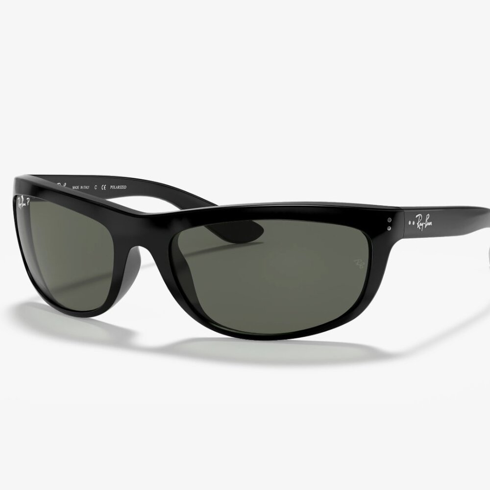 Ray-Ban RB4089 Balorama Black